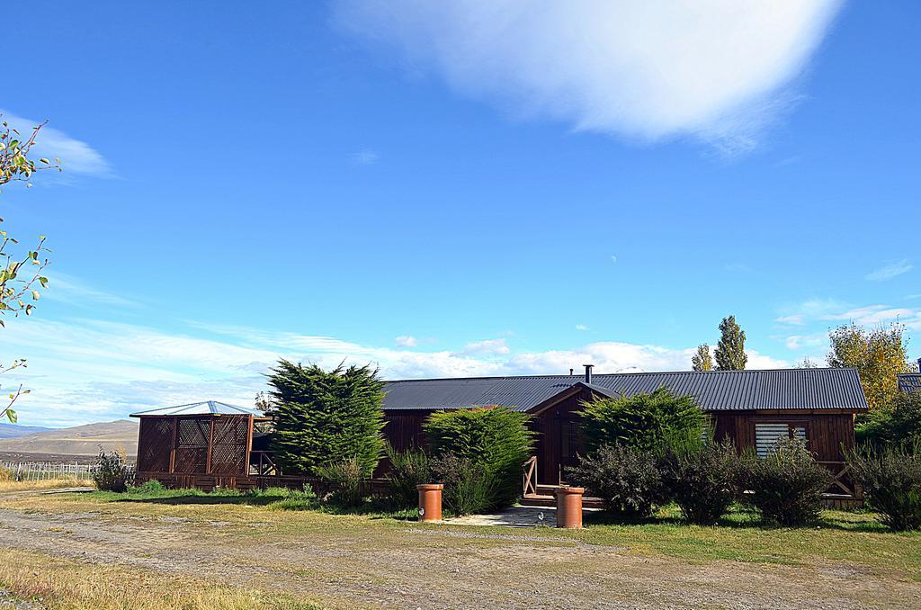 Hosteria Tercera Barranca Torres del Paine National Park 外观 照片